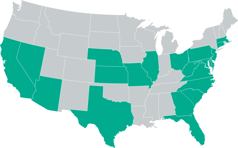 Locations - TranSystems