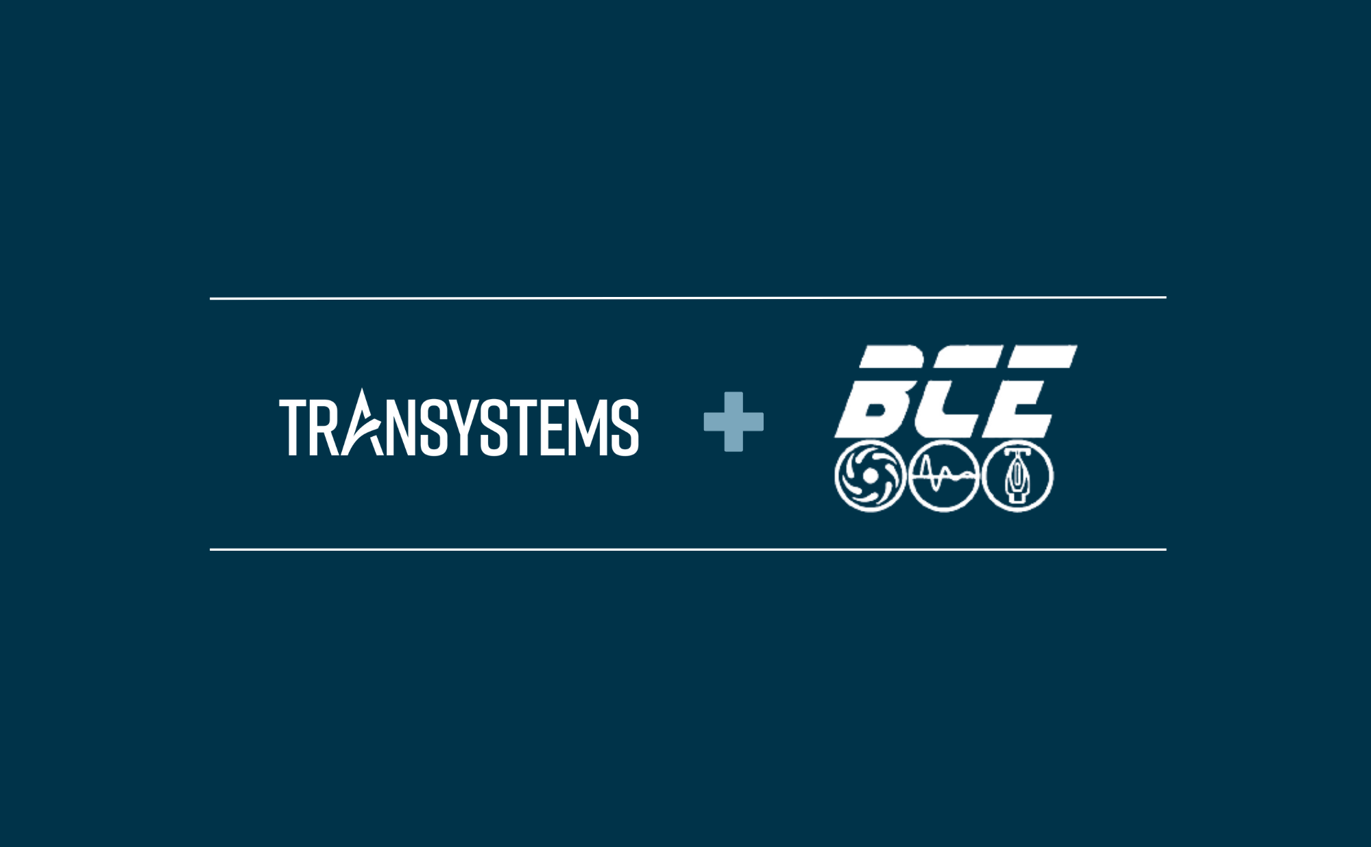 TranSystems Adds Washington-Based BCE Engineers, Inc.