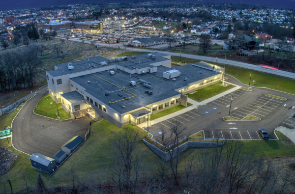 Fayette County Prison