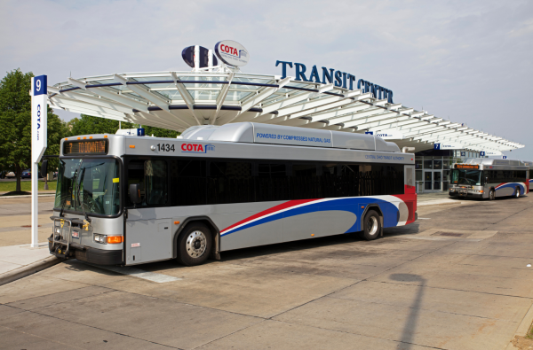 Easton Transit Center