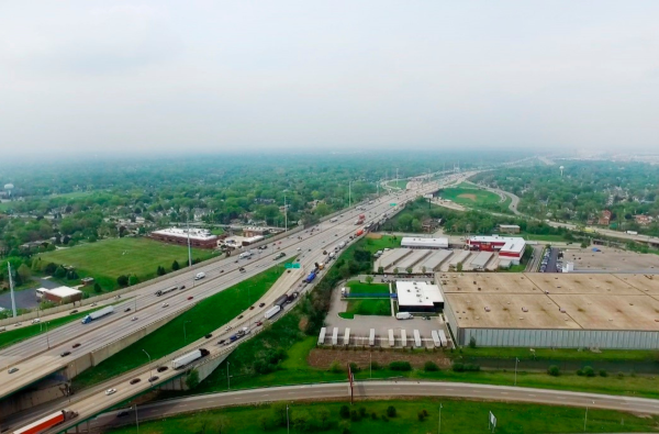 Central Tri-State Tollway Master Plan