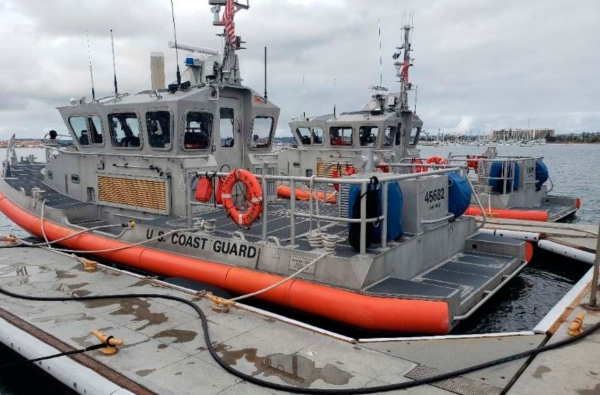 USCG Boat Gap Analysis